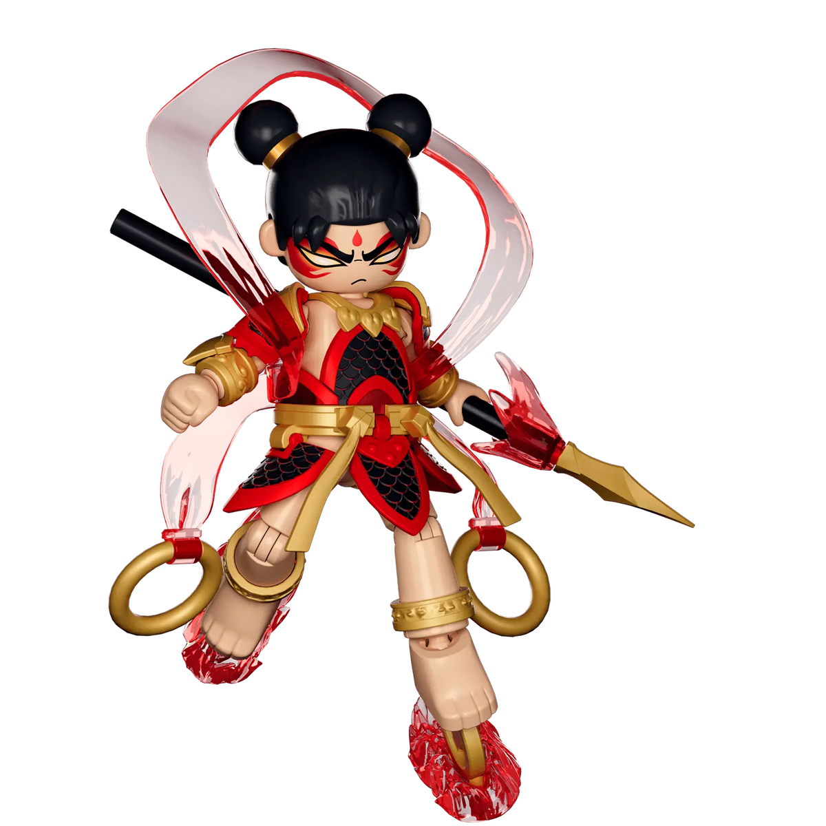 Herospire Armor Version NeZha Mythical Aspect 08