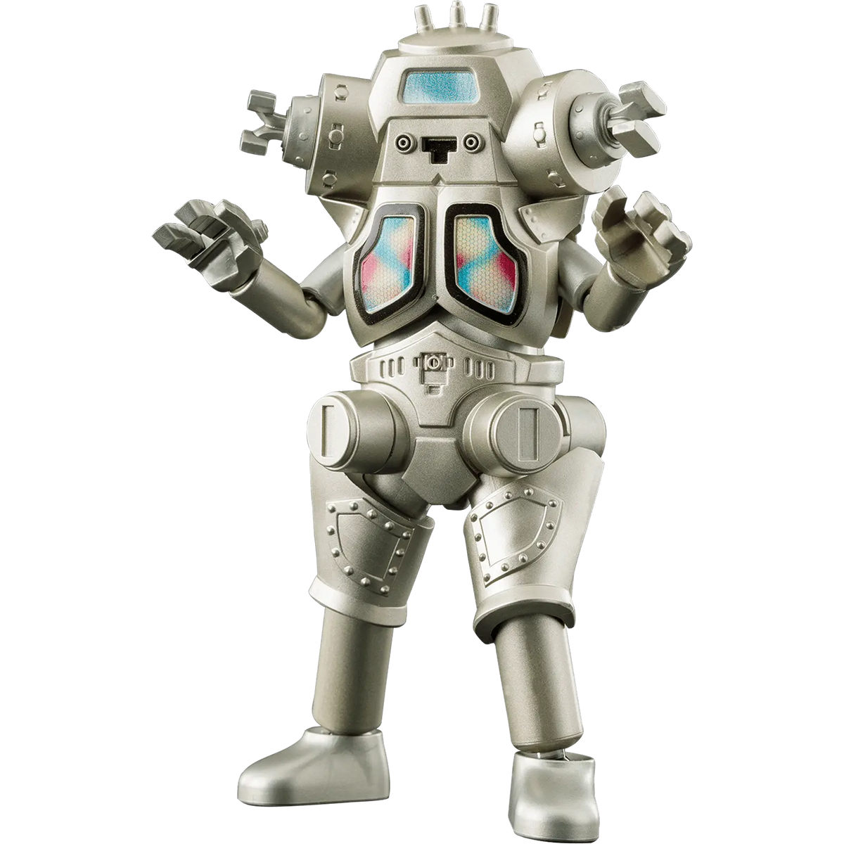 Blokees Ultraman Galaxy Version 09 Glitter Ginga
