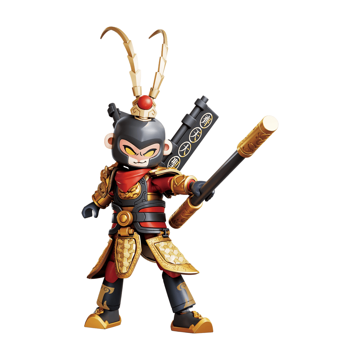 Herospire Armor Version Sun Wukong 2.0 Mythical Aspect 28