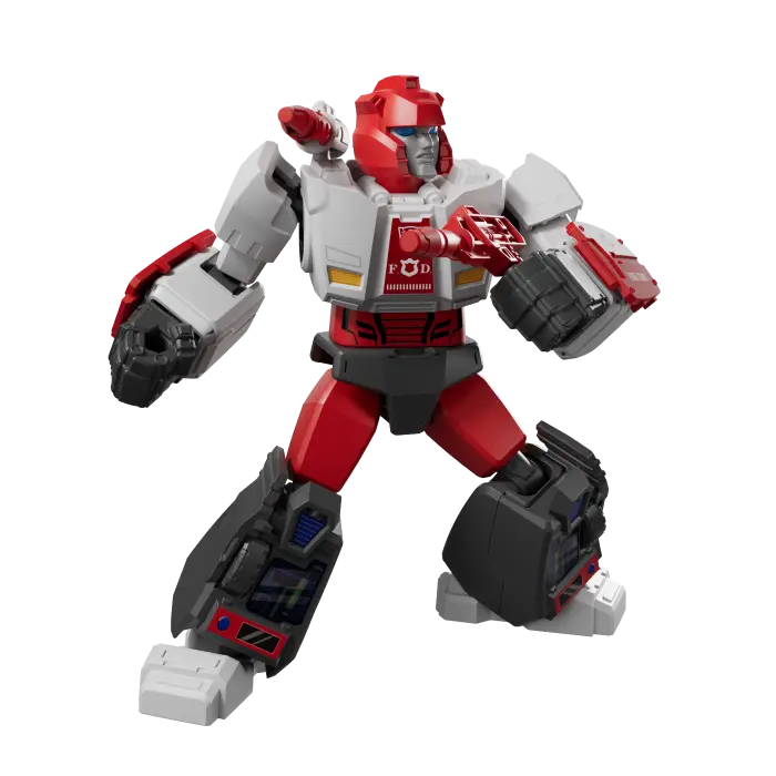 Blokees Transformers Galaxy Version 03 The Autobot Run