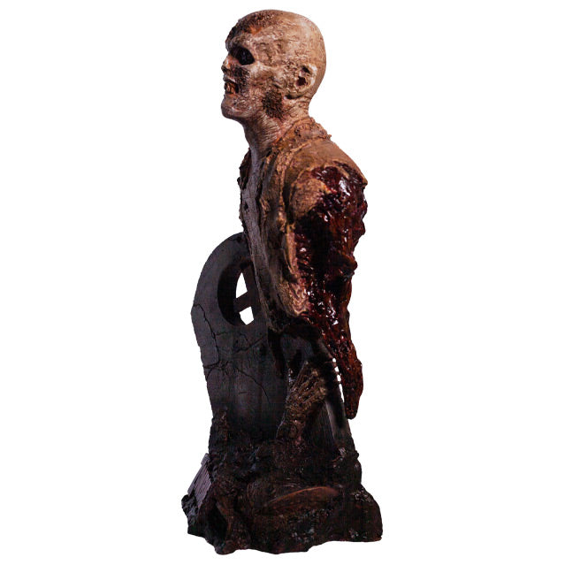 Fulci Zombie - Poster Zombie Bust