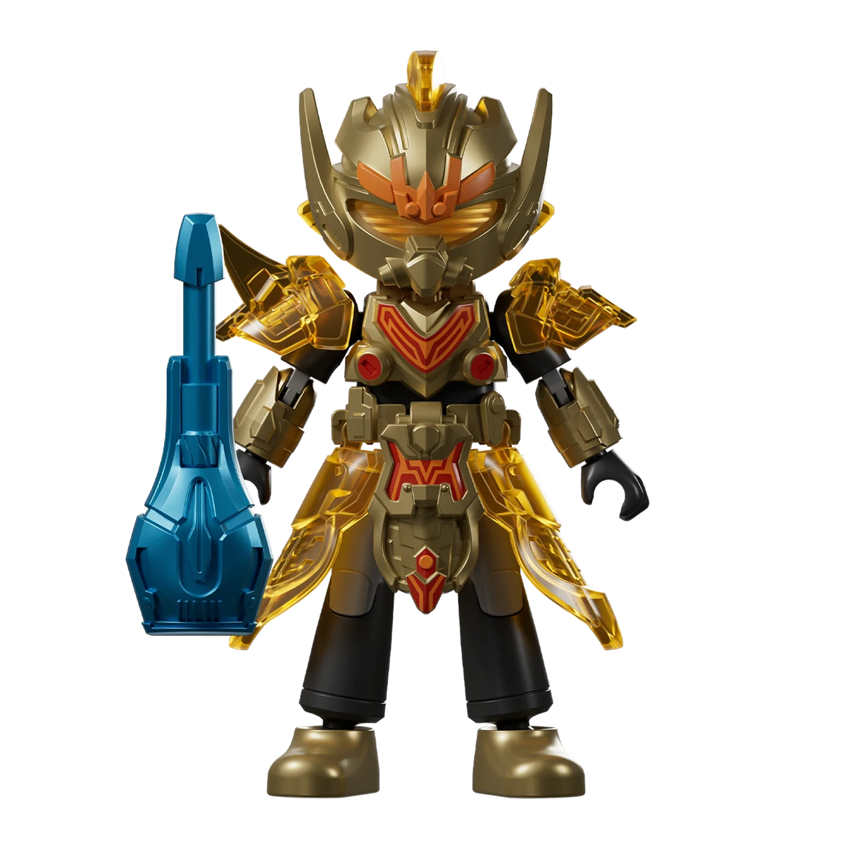 Herospire Warrior Version 09 - Skyward Dragon