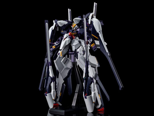 Gundam 1/144 HGUC Advance of Z The Flag of Titans RX-124 Gundam Tr-6 [Haze'n-thley II RAH] Model Kit Exclusive