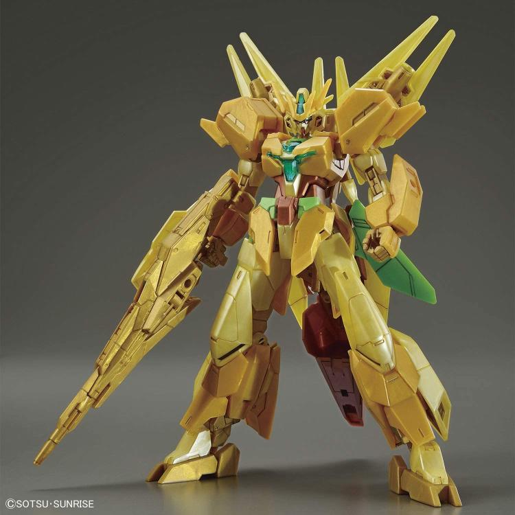 Gundam 1/144 HGBD:R #037 PFF-X7II/BUILD DiVERS Re:Rising Gundam (Grand Cross Color) Model Kit