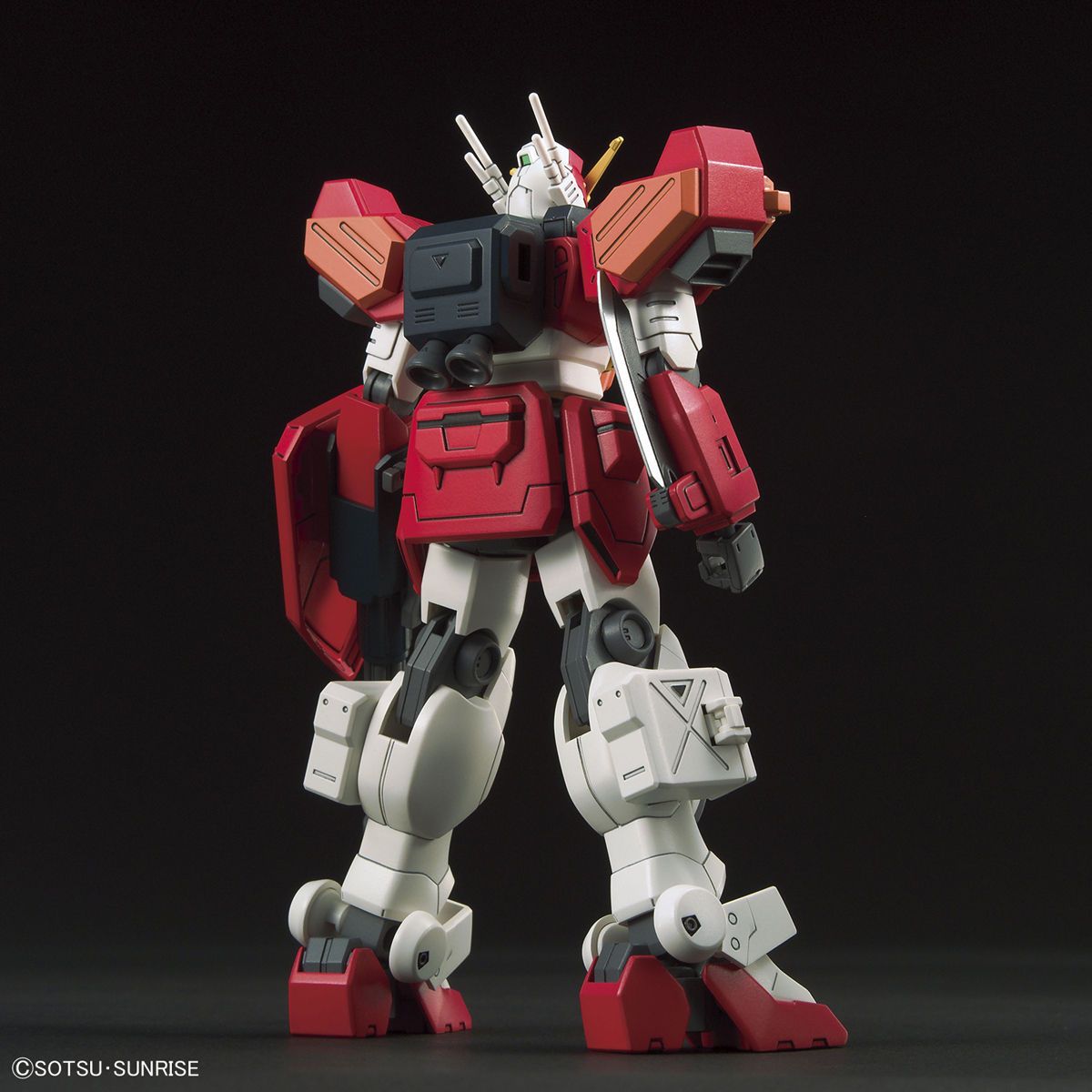 Gundam 1/144 HGUC #236 HGAC Gundam Wing XXXG-01H Gundam Heavyarms Model Kit