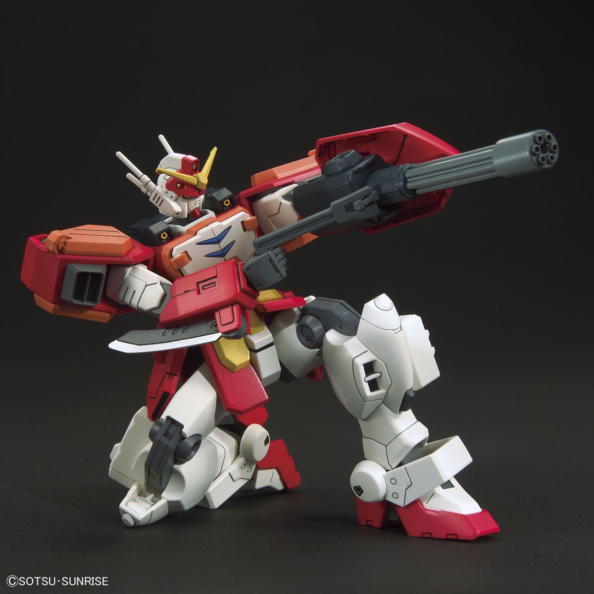 Gundam 1/144 HGUC #236 HGAC Gundam Wing XXXG-01H Gundam Heavyarms Model Kit