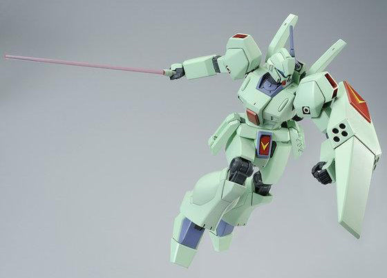 Gundam 1/144 HGUC F91 RGM-89J Jegan Normal Type (F91 Ver.) Model Kit Exclusive