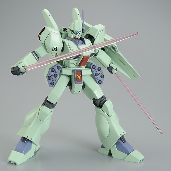Gundam 1/144 HGUC F91 RGM-89M Jegan B Type (F91 Ver.) Model Kit Exclusive
