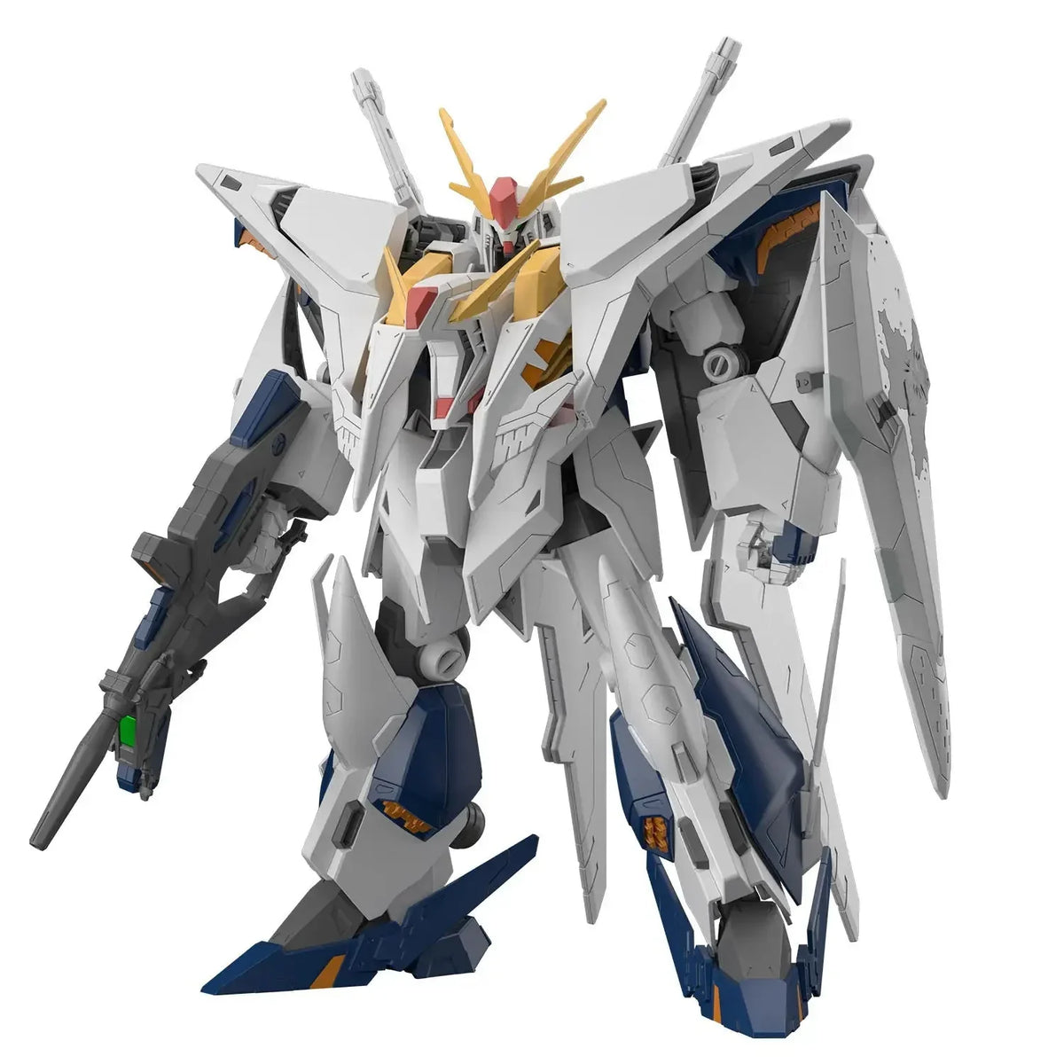 Gundam 1/144 HGUC #266 Gundam Hathaway: The Sorcery of Nymph Circe RX-105 Xi Gundam Model Kit