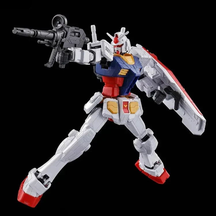 Gundam 1/144 Entry Grade RX-78F00/E Gundam Model Kit Exclusive