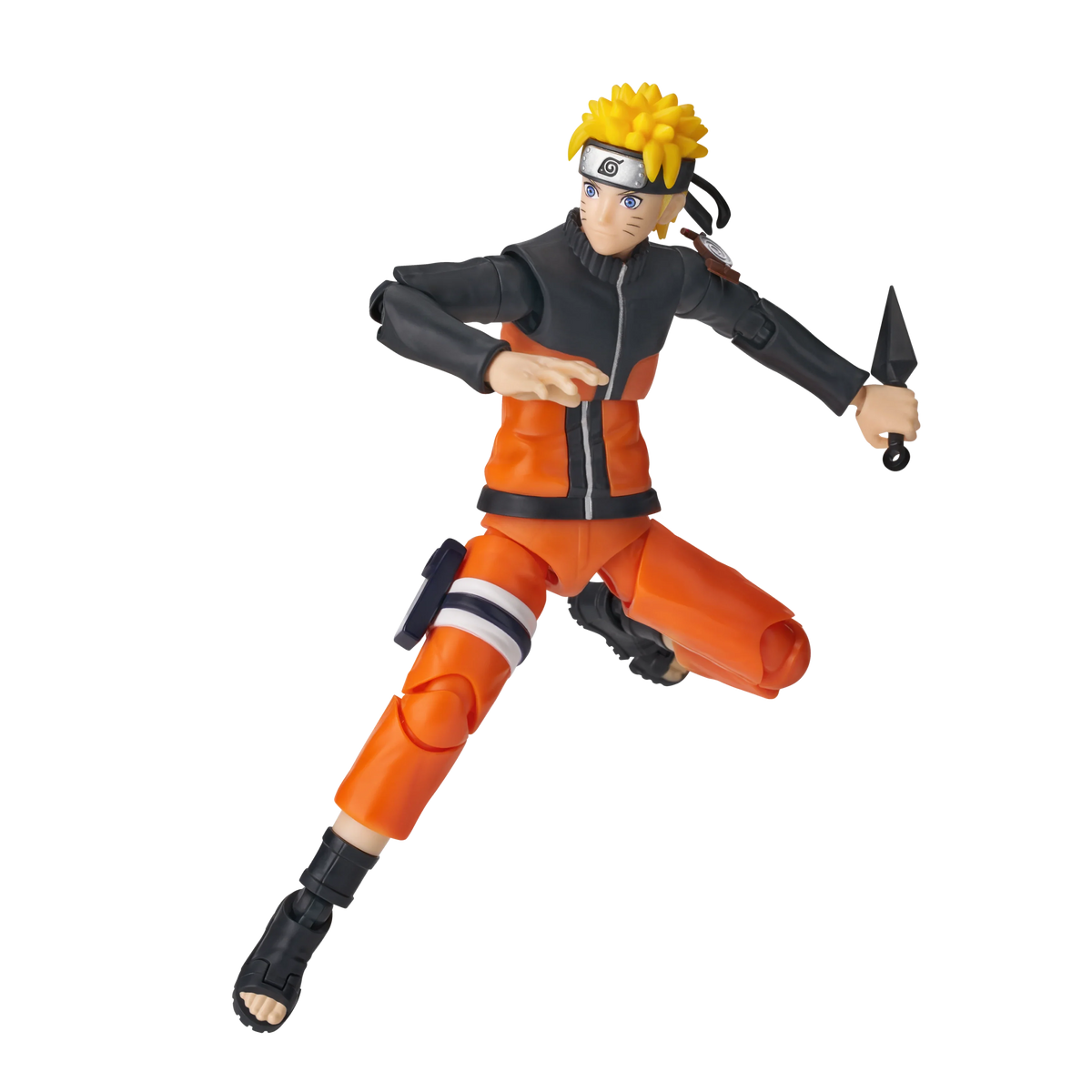 NARUTO Champion Class 02 Naruto Uzumaki | Blokees
