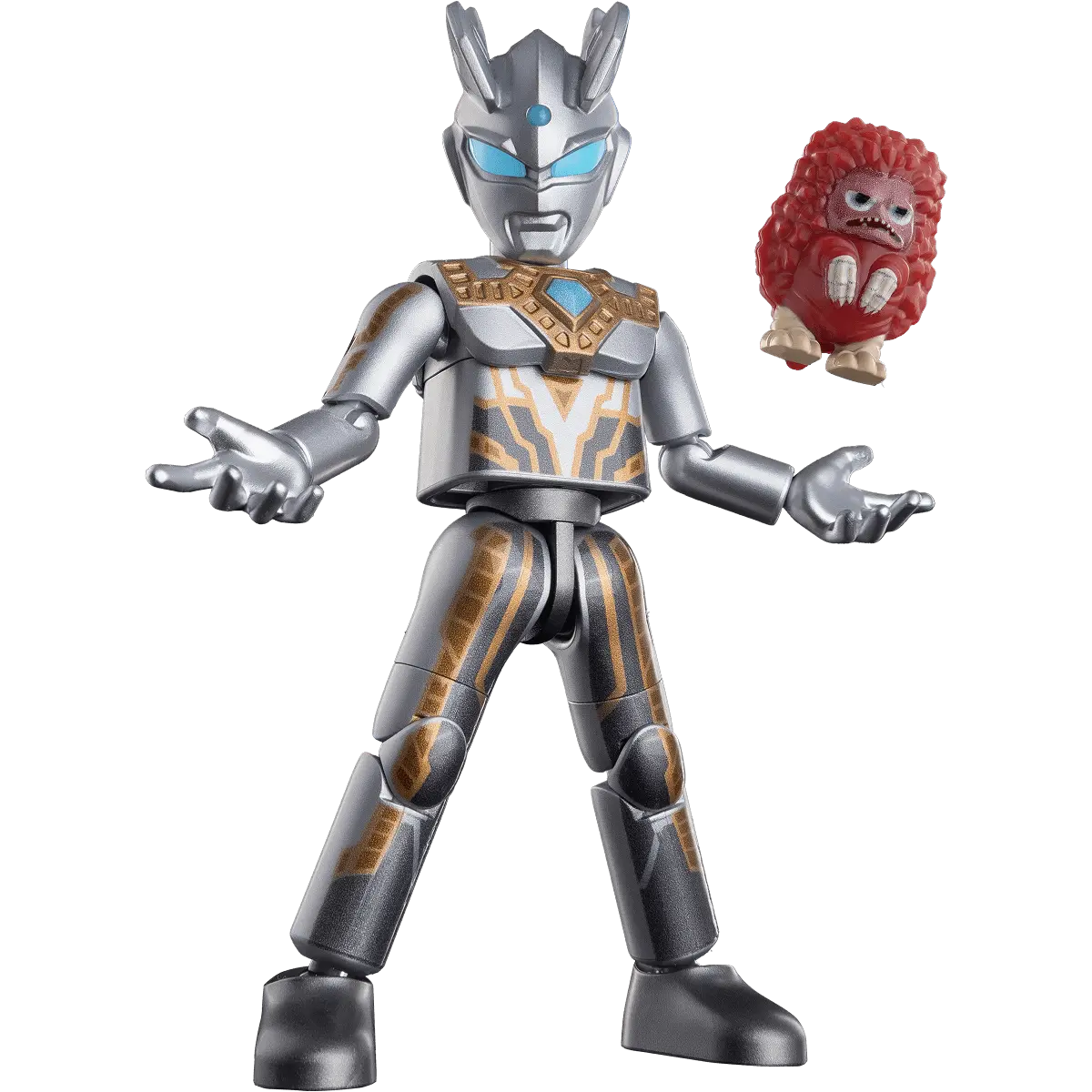 Blokees Ultraman Galaxy Version 14 - Connect The Wishes
