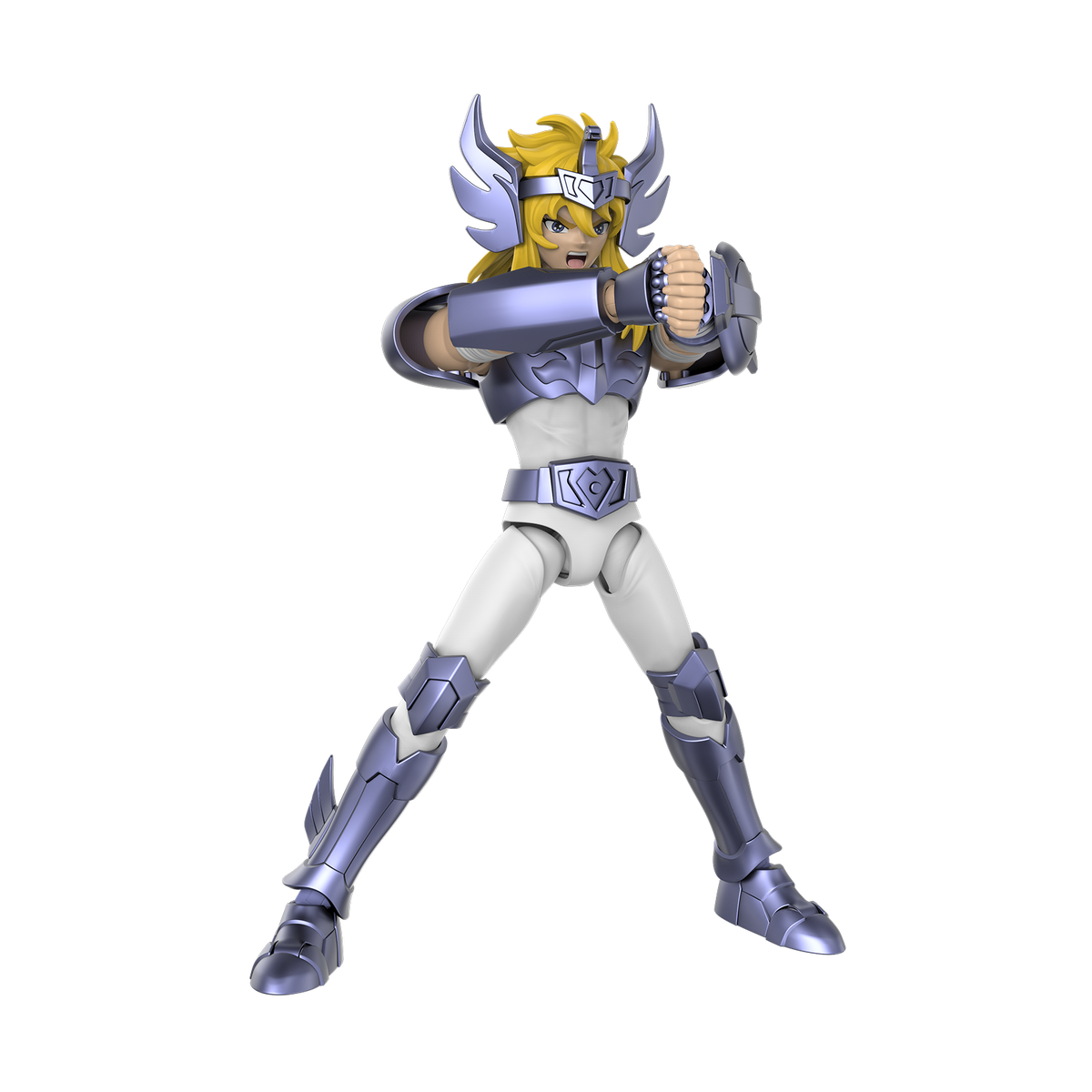 Saint Seiya Champion Class Cygnus Hyoga | Blokees