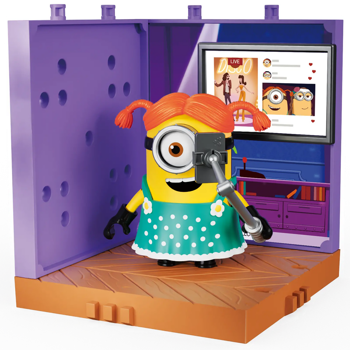 Minion preCOOL Minions Celebration Party | Blokees