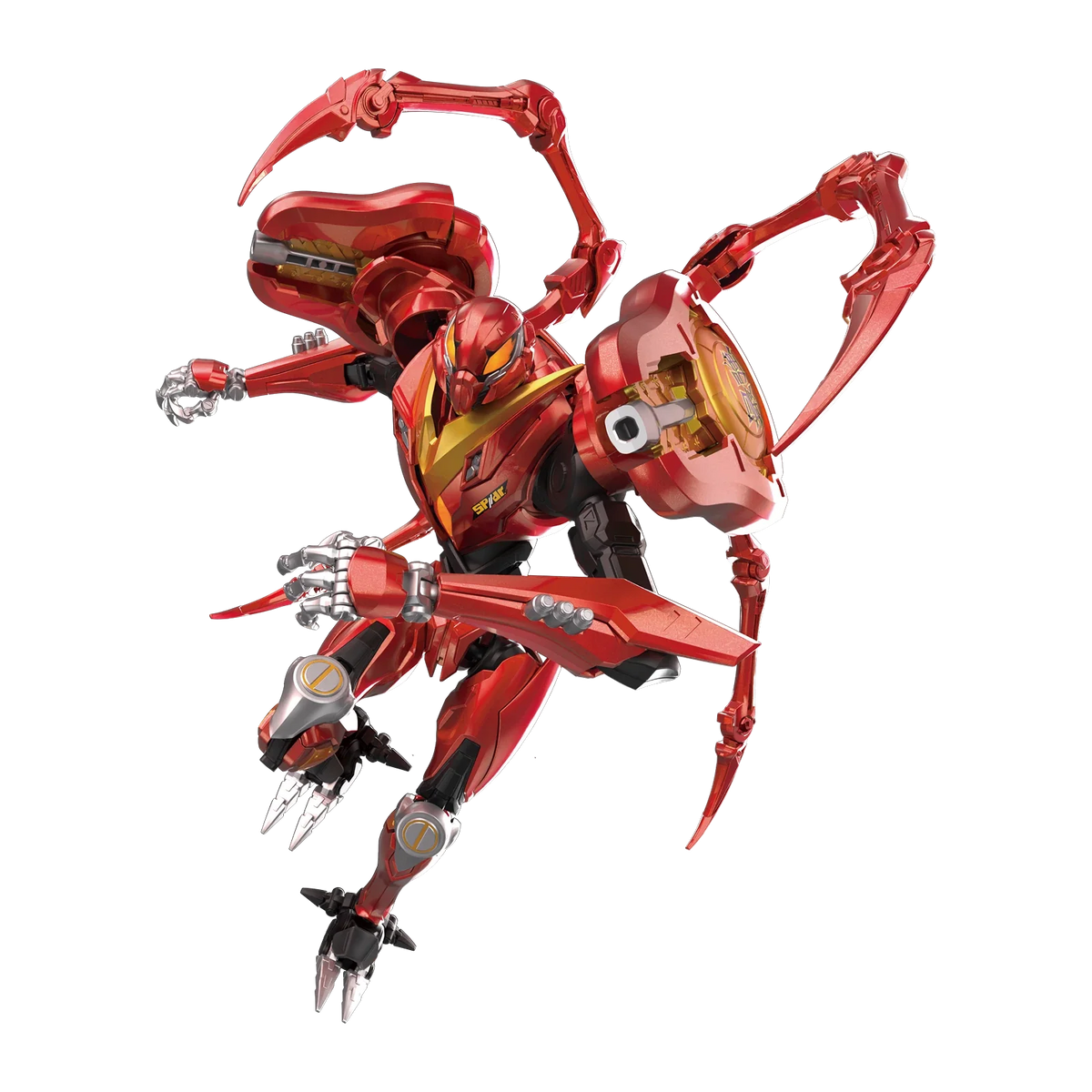 Marvel Rivals Champion Class 09 Peni Parker SP//DR Suit Model Kits | Blokees