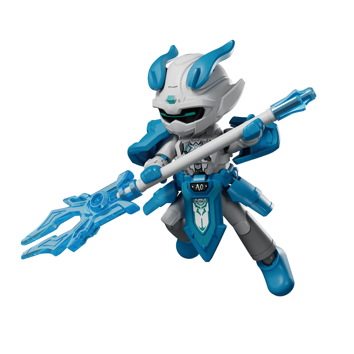 Herospire Warrior Version 02 Fearless Demon Child