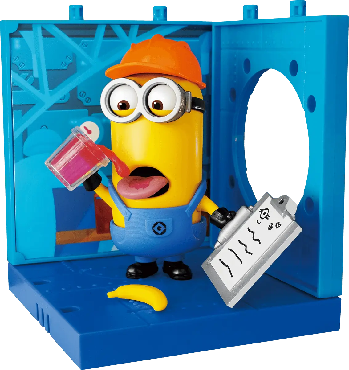 Blokees Minion preCOOL Jelly Factory Series