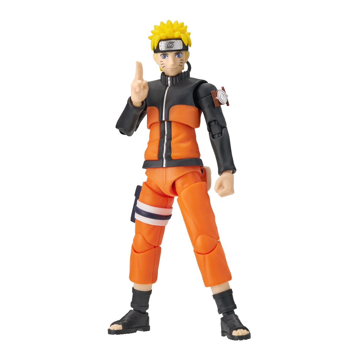 NARUTO Champion Class 02 Naruto Uzumaki | Blokees