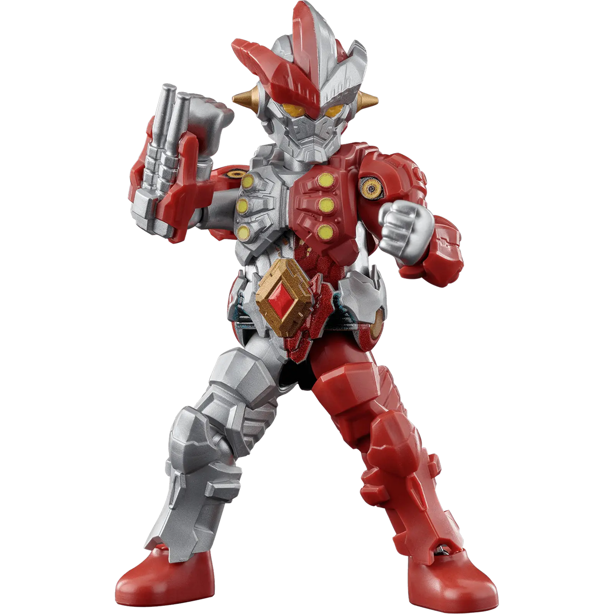Blokees Ultraman Galaxy Version 09 Glitter Ginga