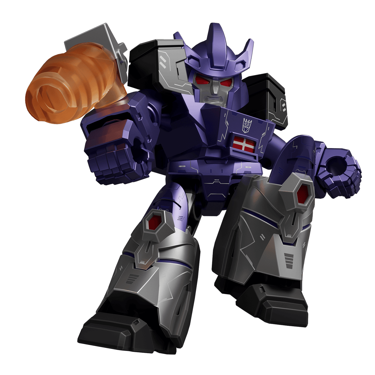 Blokees Transformers Defender Version 05 Traitor to Tyranny