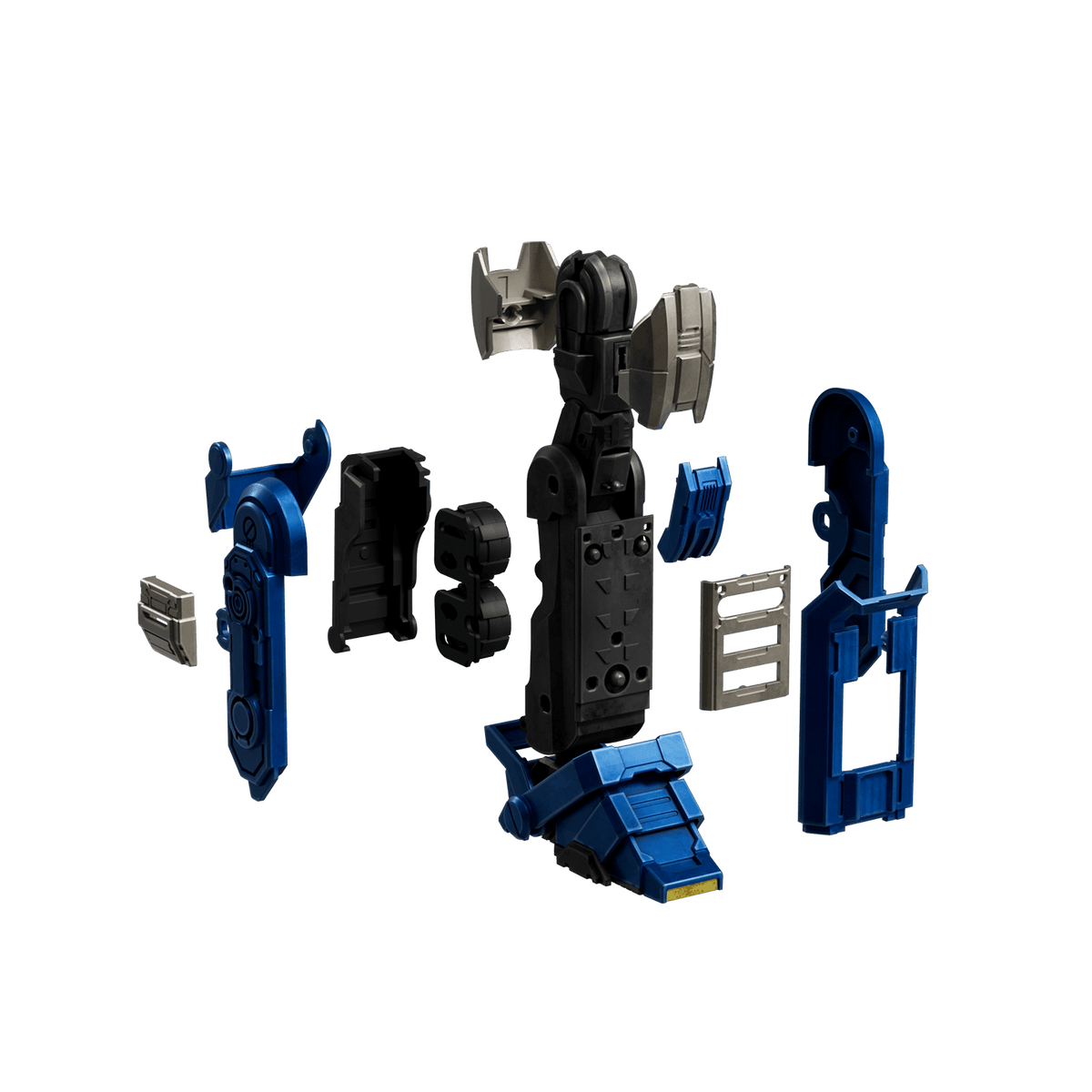 Blokees Transformers Action Edition 04 Optimus Prime | Orion Pax