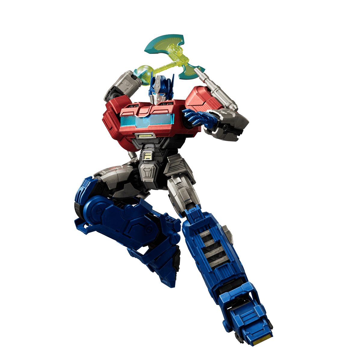 Blokees Transformers Action Edition 04 Optimus Prime | Orion Pax