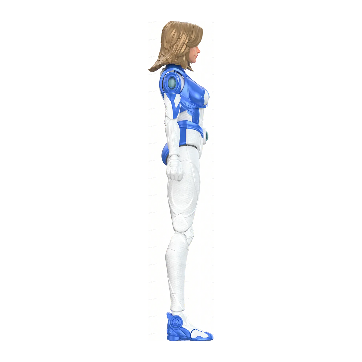 MARVEL RIVALS™ CHAMPION CLASS 11 INVISIBLE WOMAN™ MODEL KITS | BLOKEES
