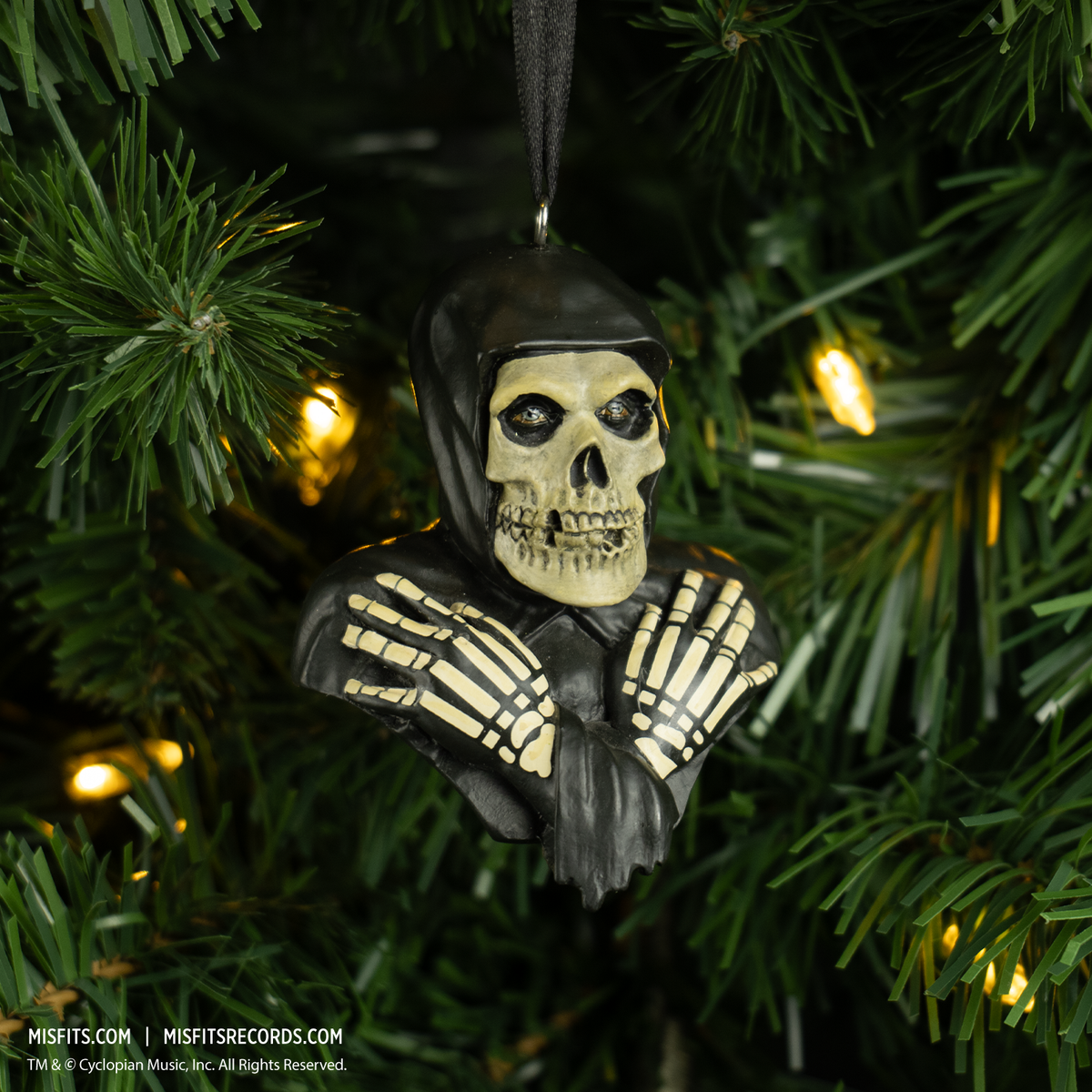 Holiday Horrors - Misfits - Fiend Ornament