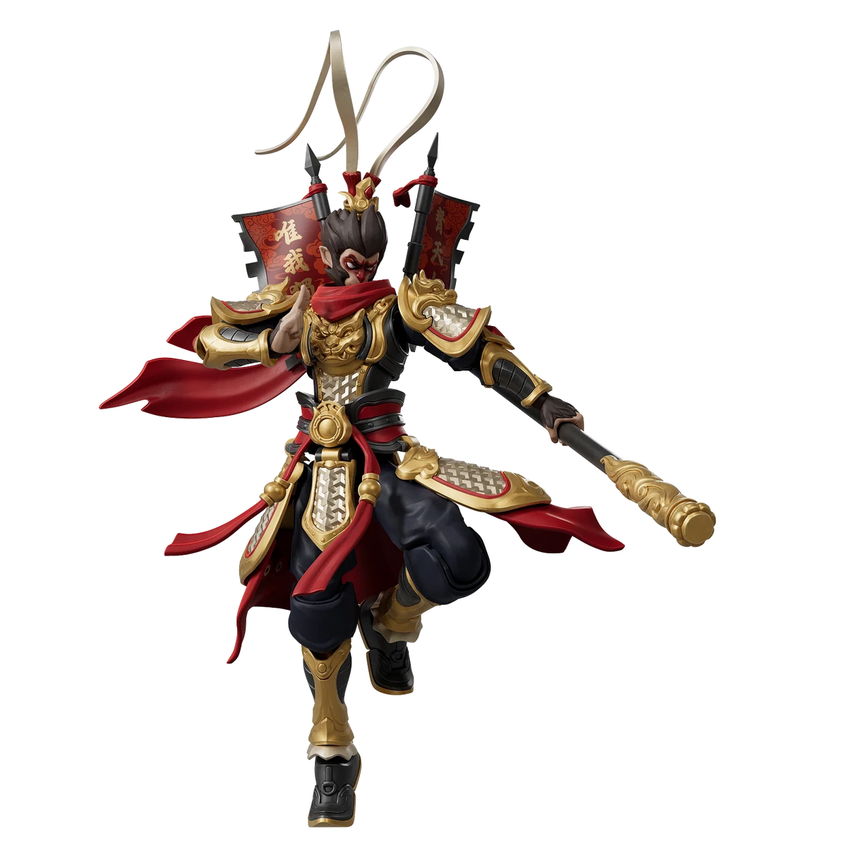 Herospire Champion Class 01 - Mythical Aspect Sun Wukong