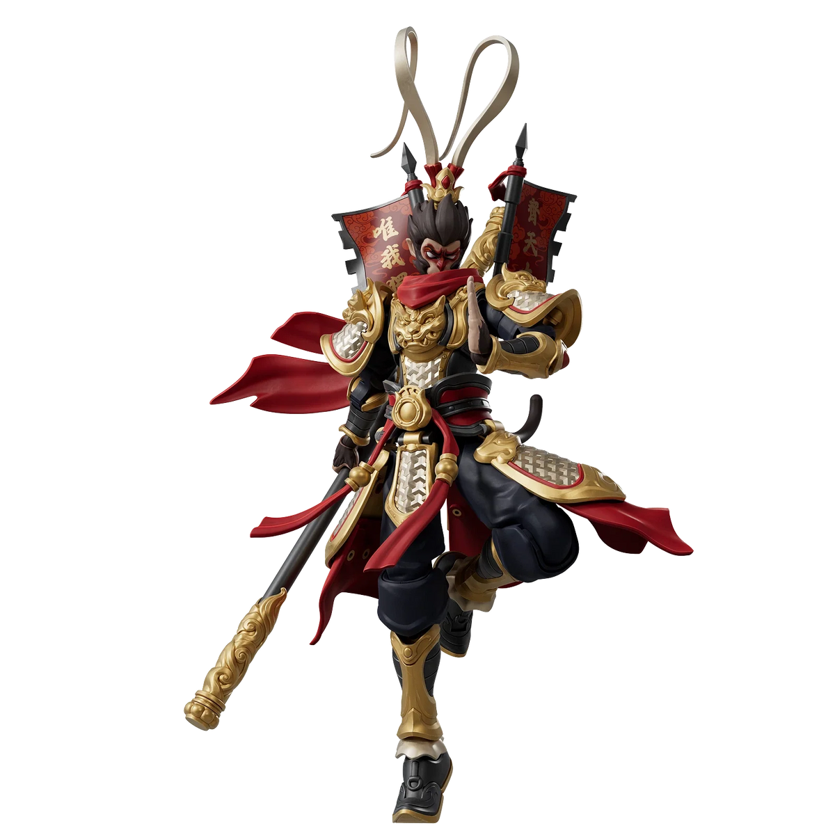 Herospire Champion Class 01 - Mythical Aspect Sun Wukong