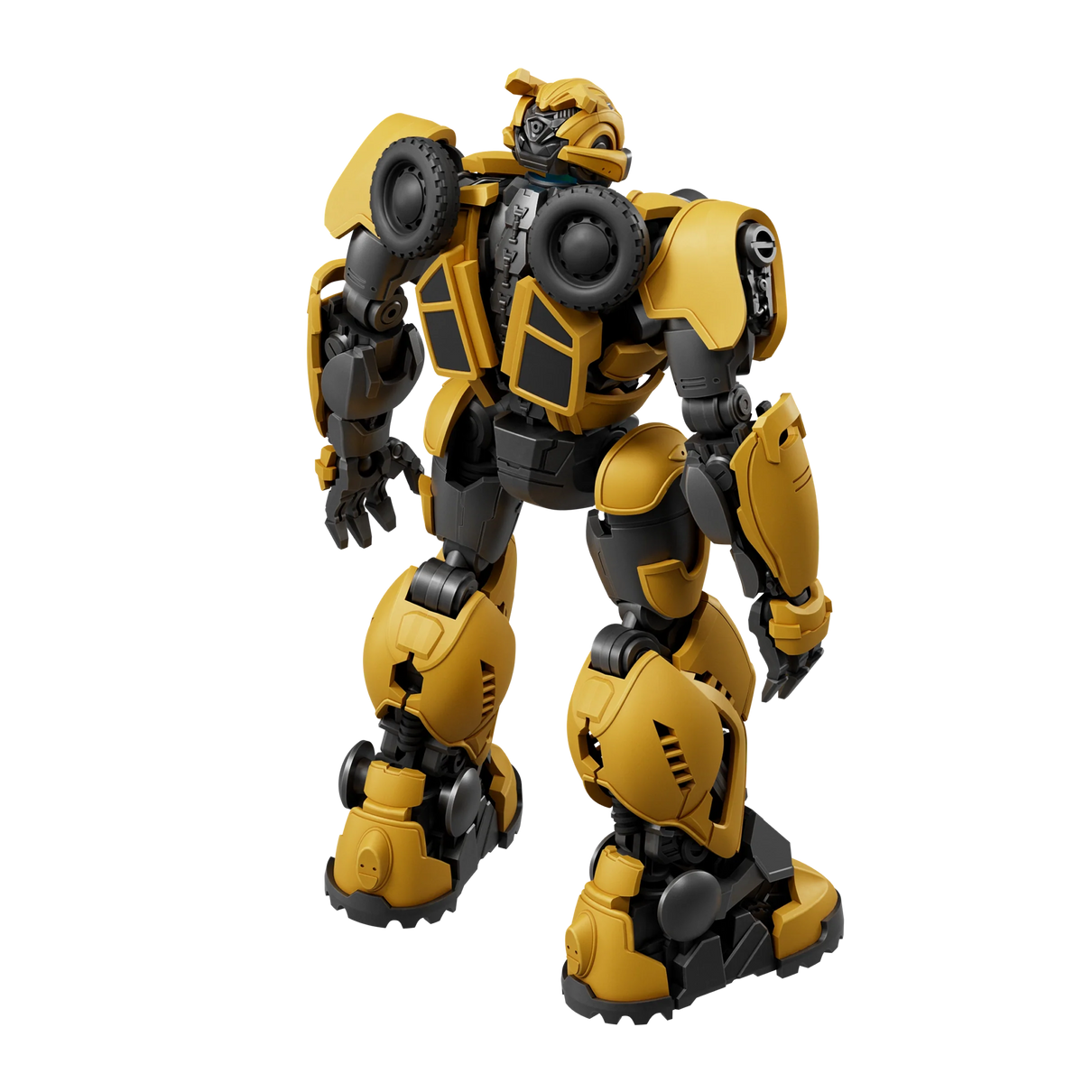 Transformers Champion Class 27 | Transformers Bumblebee | Bumblebee
