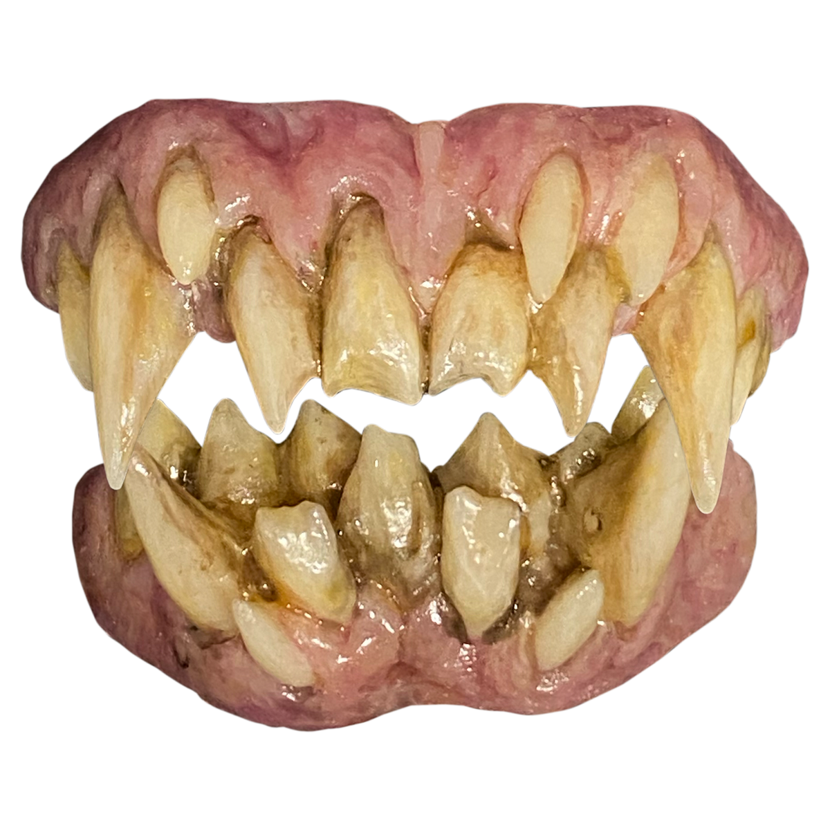 Bitemares Horror Teeth- Halloween Demon