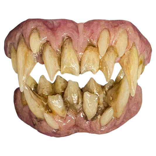 Bitemares Horror Teeth- Halloween Demon