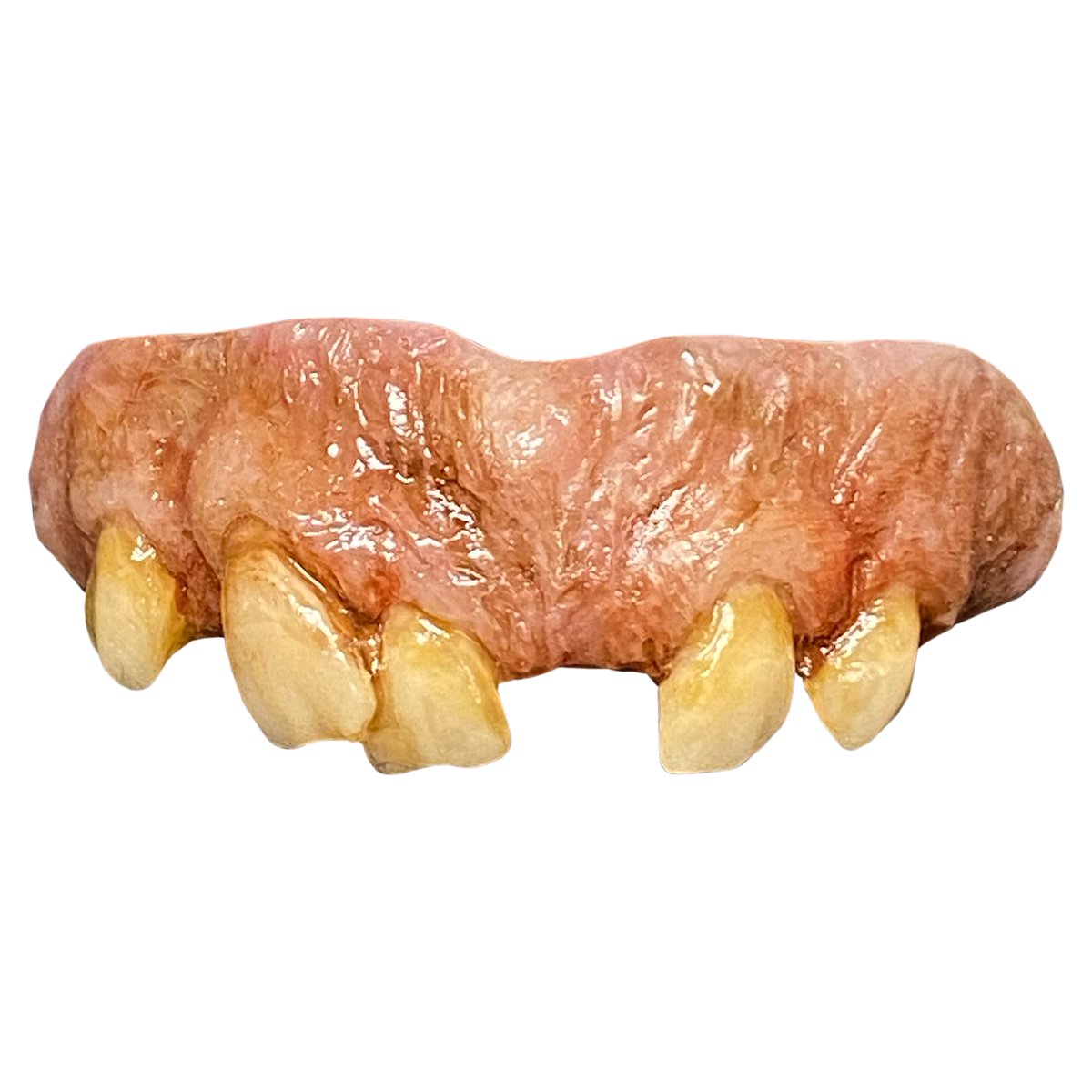 The Texas Chainsaw Massacre 2 - Leatherface Teeth