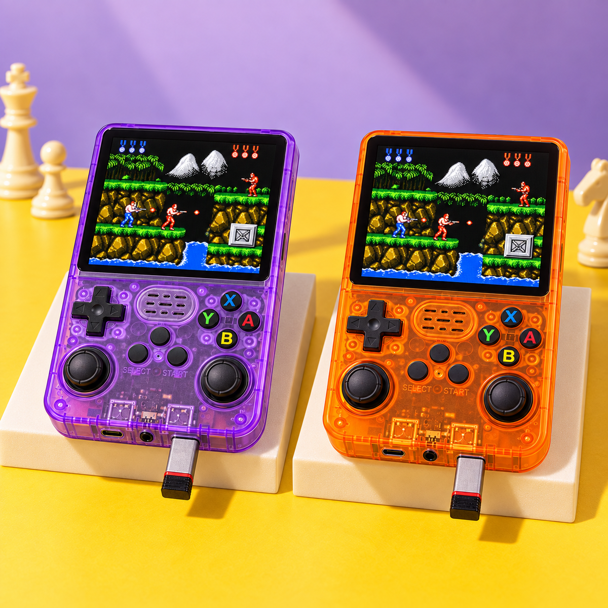 Retro Kid™ Multiplayer Kit