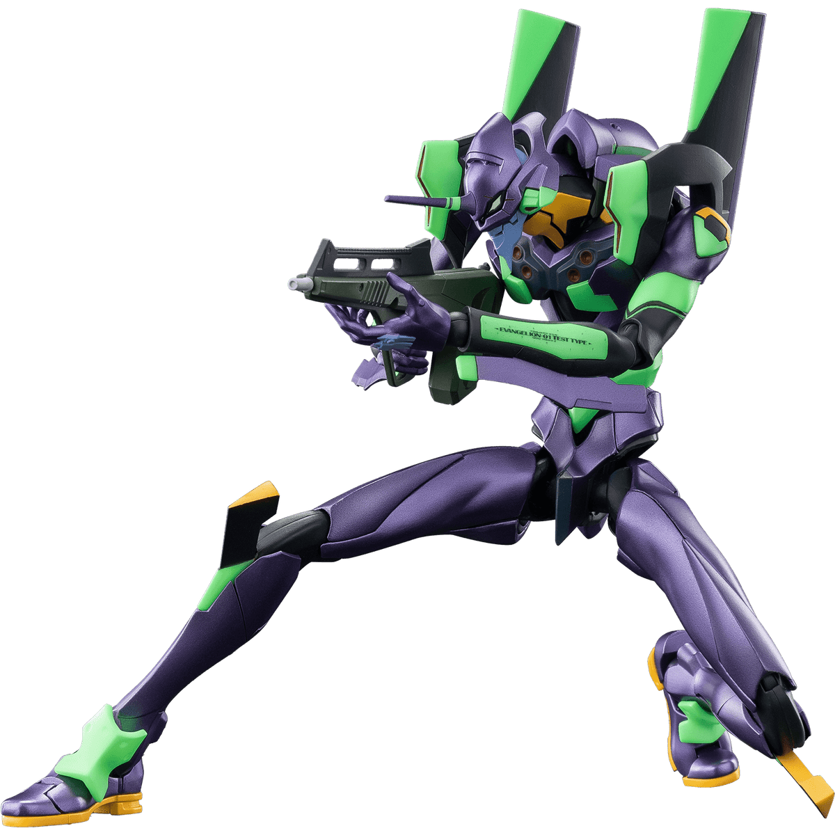 Blokees | Evangelion Test Type-01 Action Edition