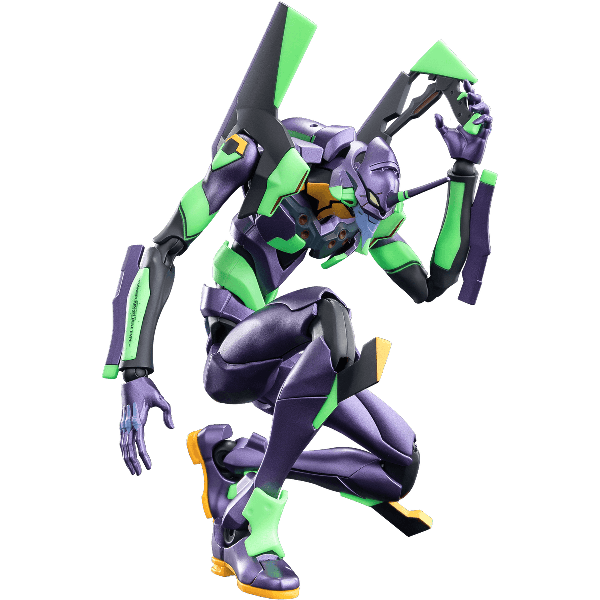 Blokees | Evangelion Test Type-01 Action Edition