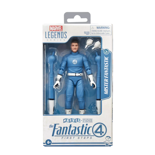 Marvel Legends Series Mister Fantastic