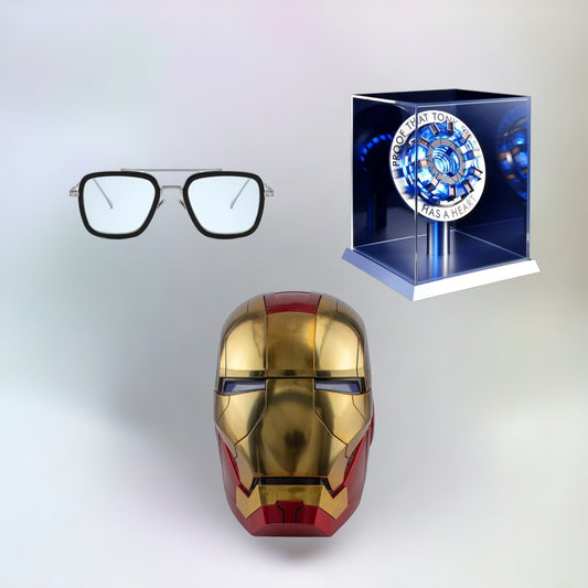 Iron Man Bundle