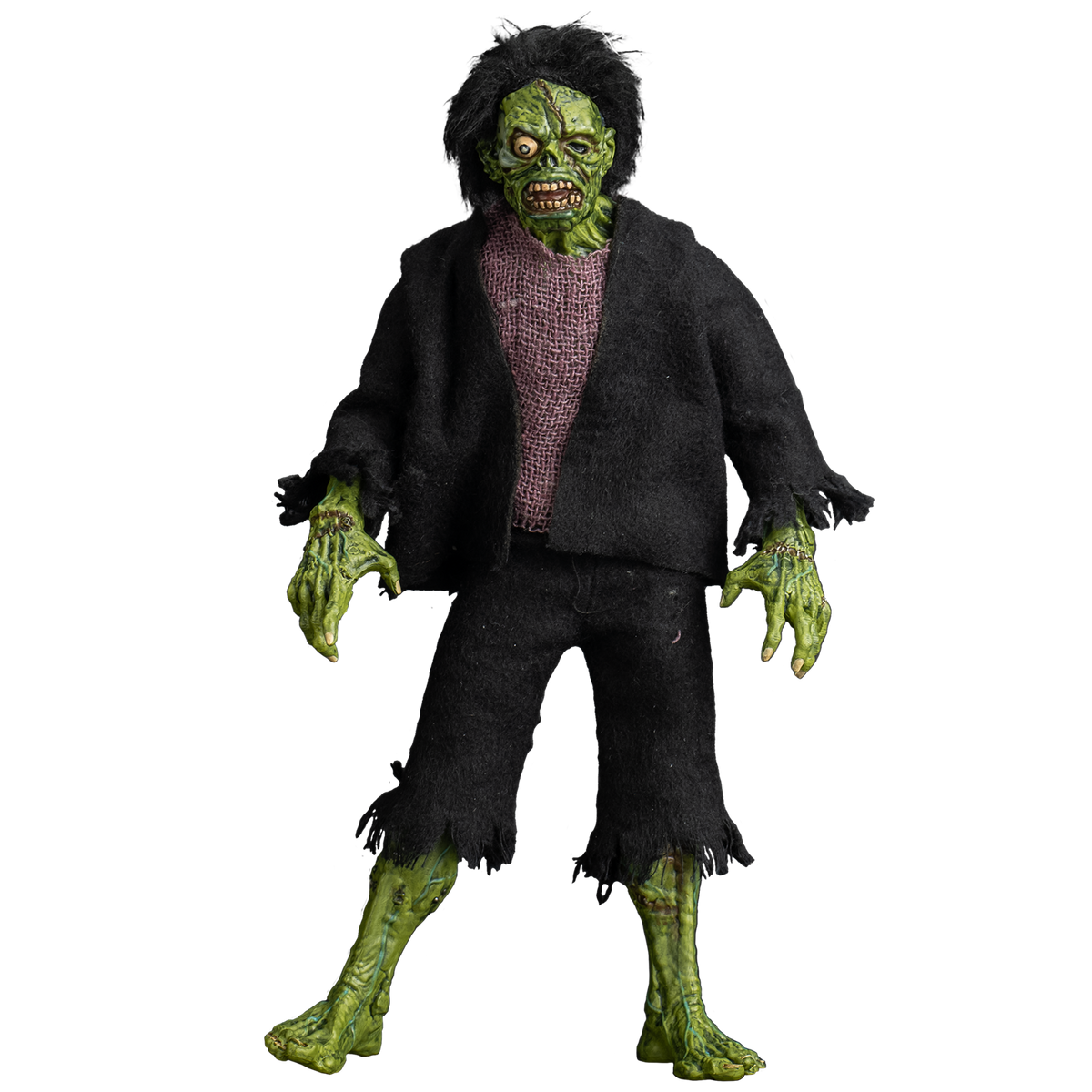 Chamber of Horrors - Shock Monster - Retro Style 8" Figure