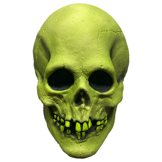 Mabry Monsters - Voodoo Glow Skull Mask(Vinyl)
