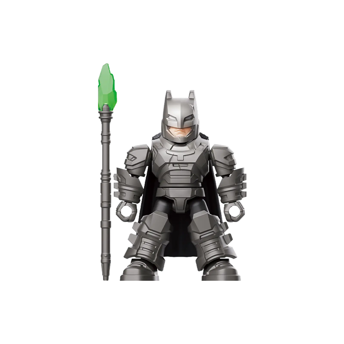 DC Defender Version 01 Legendary Batman Assemble | Blokees