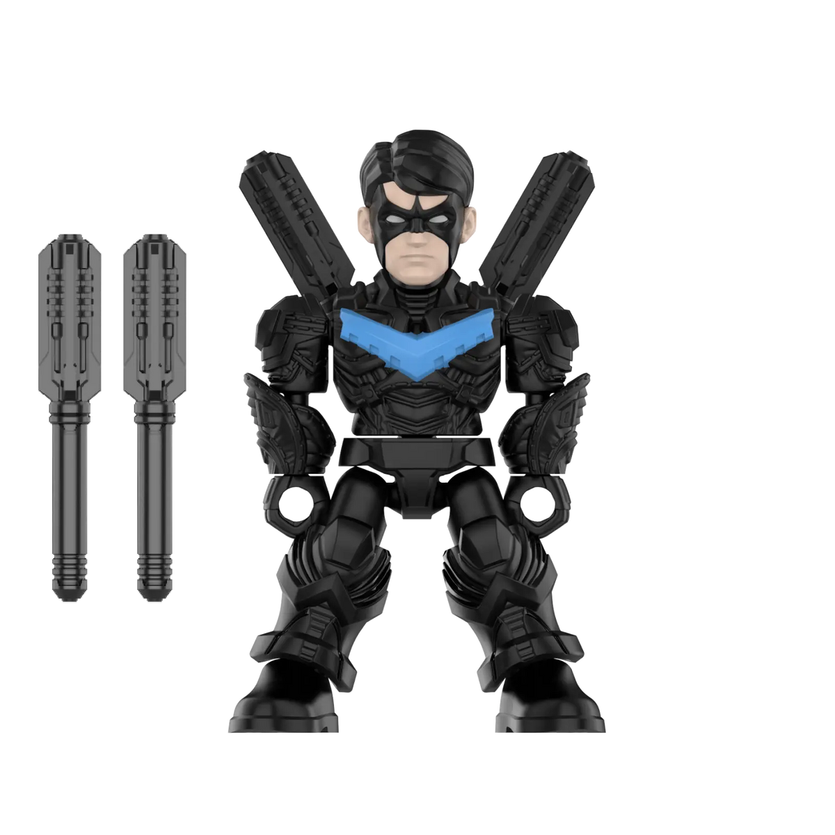 DC Defender Version 03 Arkham: Chaos Prologue | Blokees
