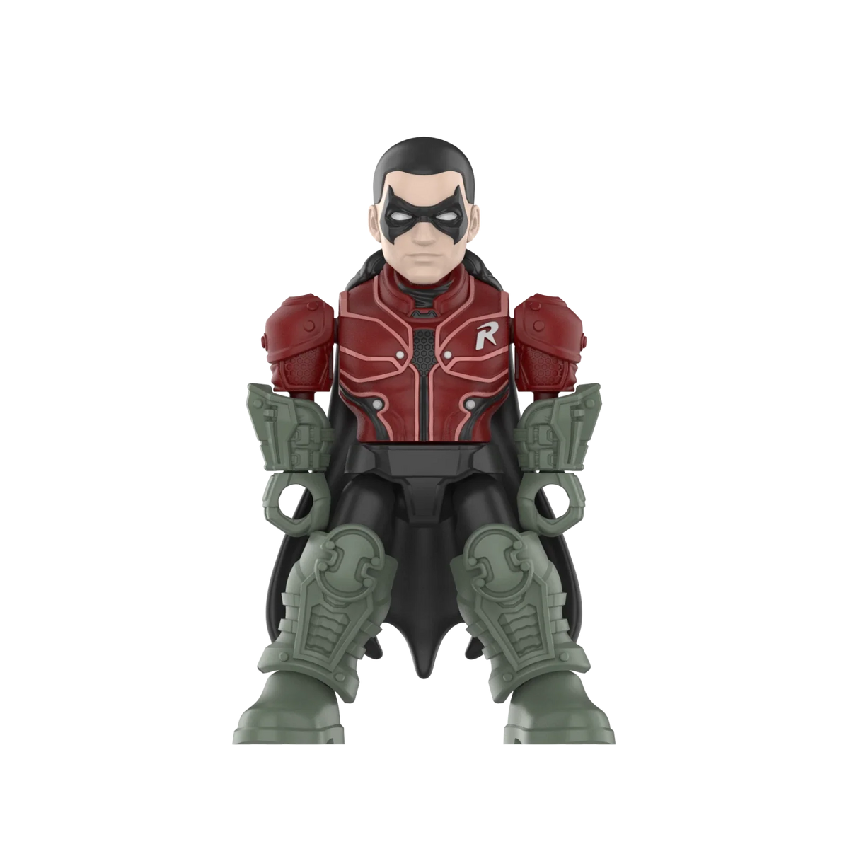 DC Defender Version 03 Arkham: Chaos Prologue | Blokees