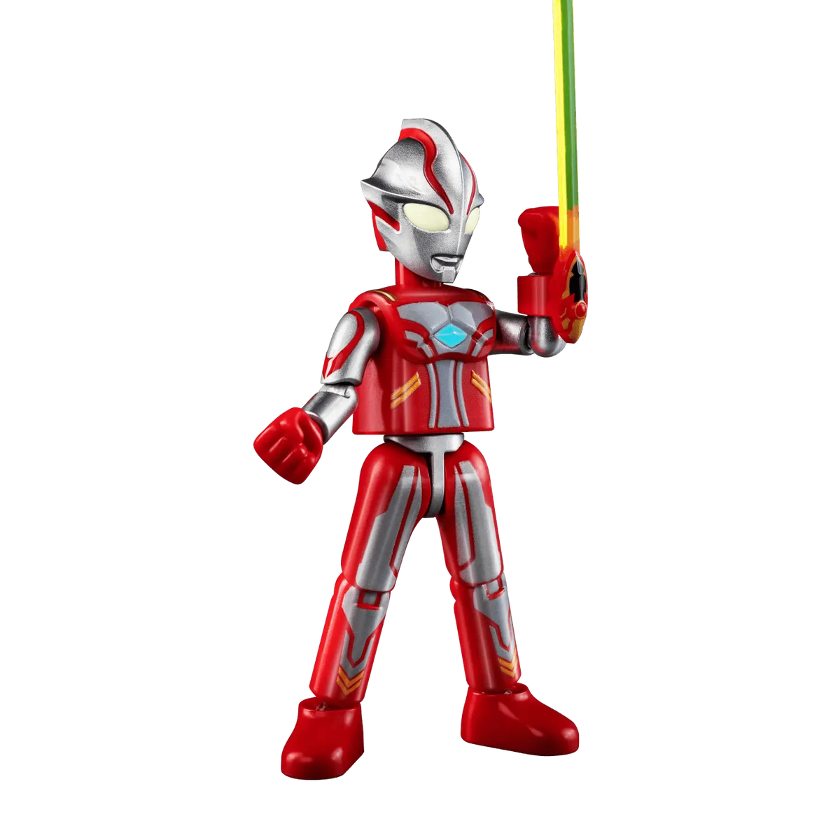 Blokees Ultraman Galaxy Version 03 The Destined Crossroad