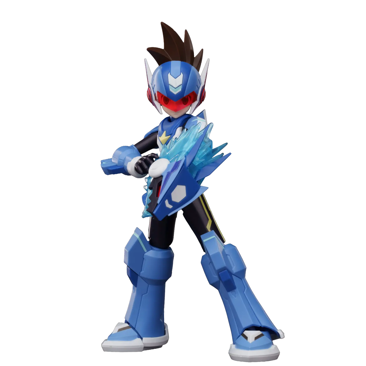 Mega Man Champion Class 01 Shooting Star Mega Man | Blokees