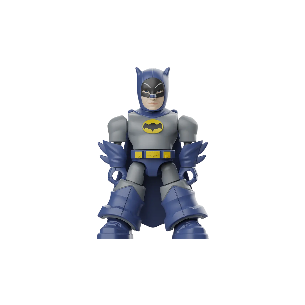 DC Defender Version 01 Legendary Batman Assemble | Blokees