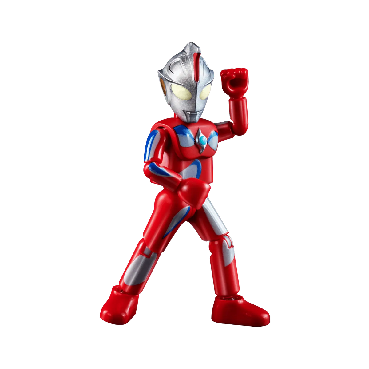 Blokees Ultraman Galaxy Version 03 The Destined Crossroad