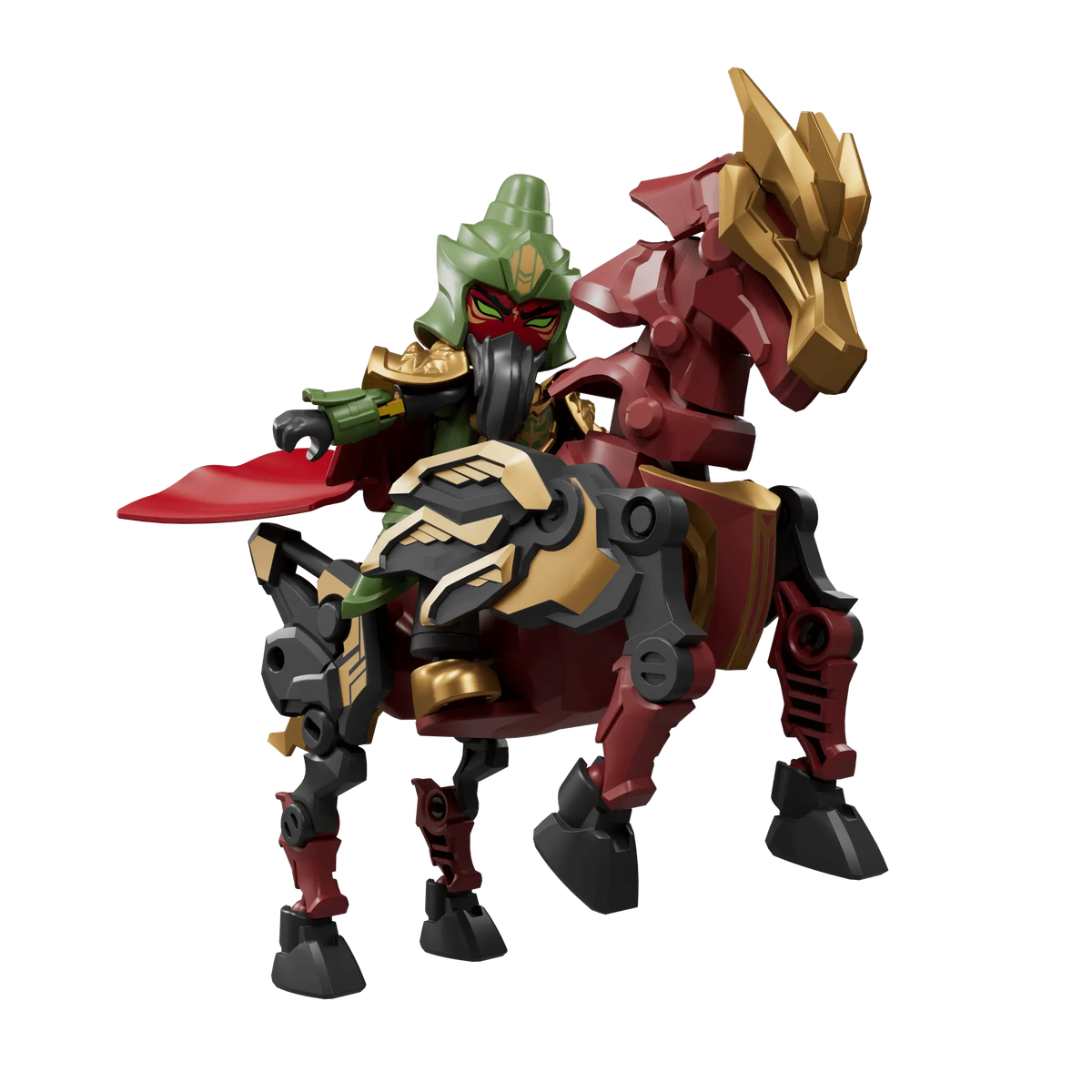 Herospire Warrior Version 03 Rise of the Dragon