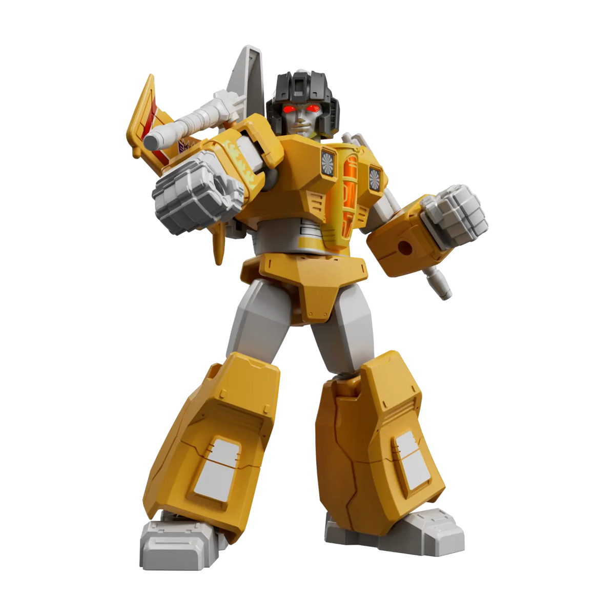 Blokees Transformers Shining Version 02 Shining 1985